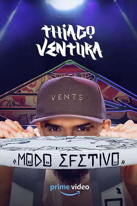 Thiago Ventura: Modo Efetivo